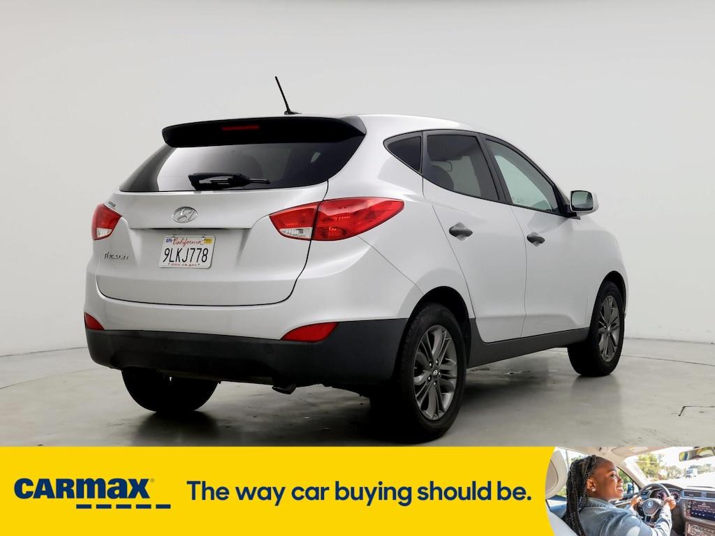 used 2014 Hyundai Tucson car, priced at $11,998