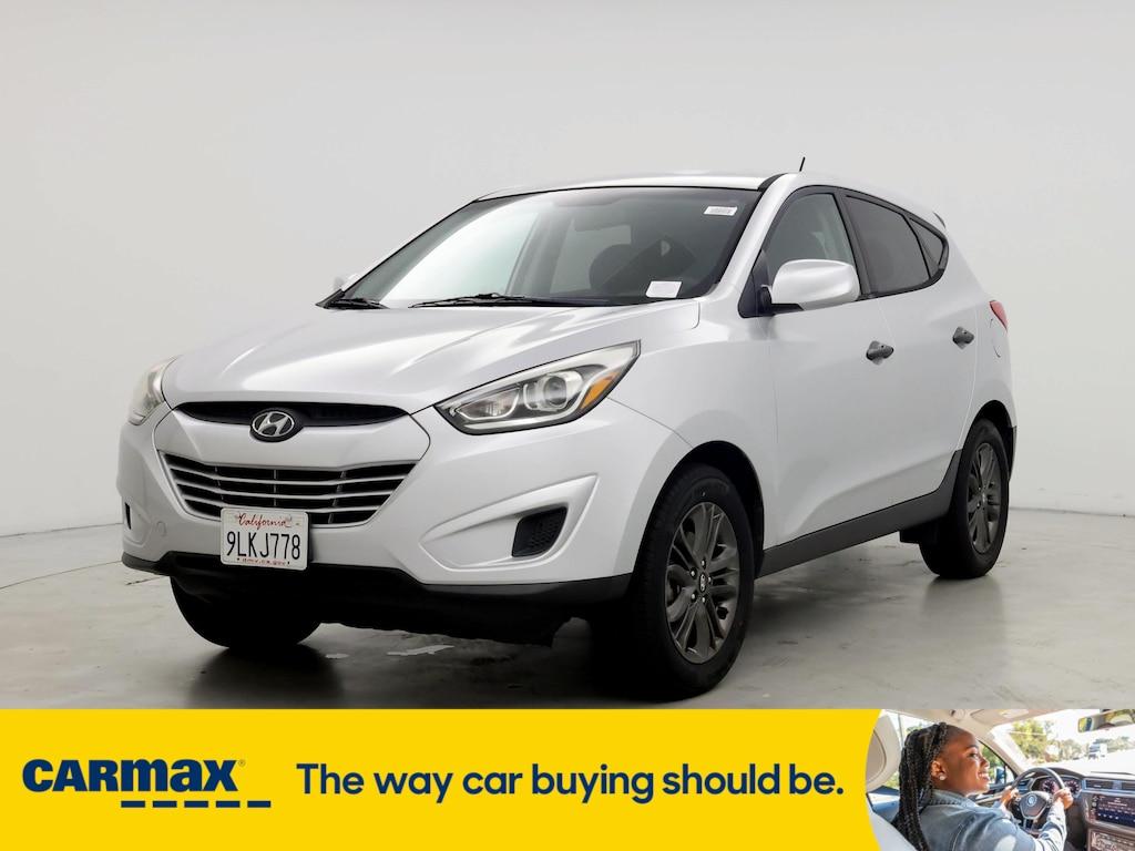 used 2014 Hyundai Tucson car, priced at $11,998