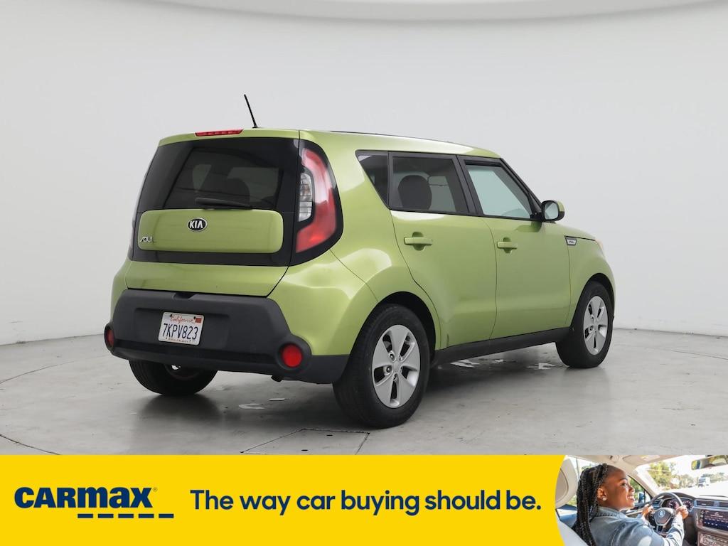 used 2015 Kia Soul car, priced at $13,599