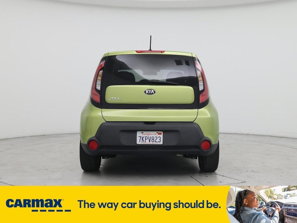 used 2015 Kia Soul car, priced at $13,599