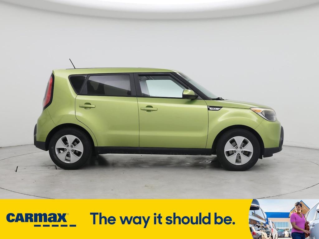 used 2015 Kia Soul car, priced at $13,599