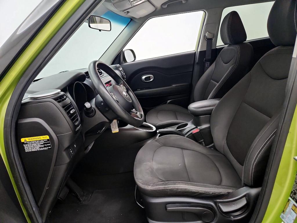 used 2015 Kia Soul car, priced at $13,599