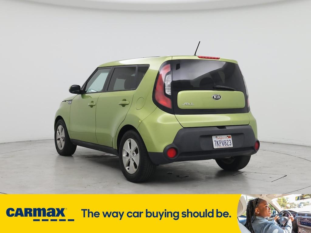 used 2015 Kia Soul car, priced at $13,599
