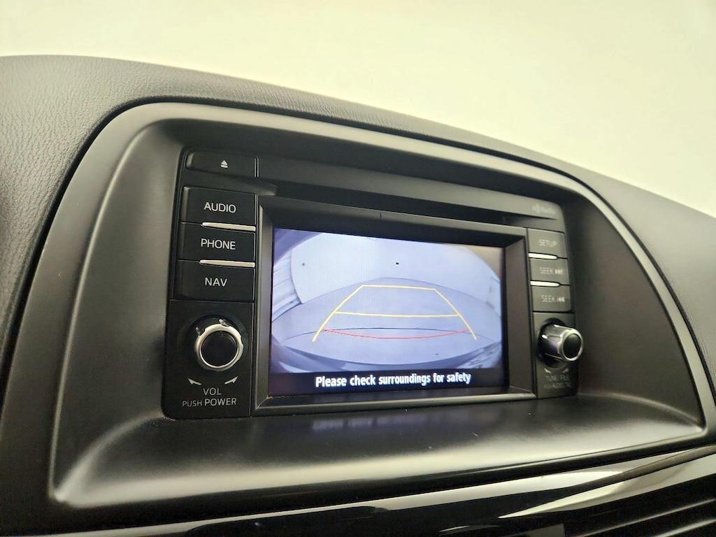 used 2015 Mazda CX-5 car, priced at $14,599