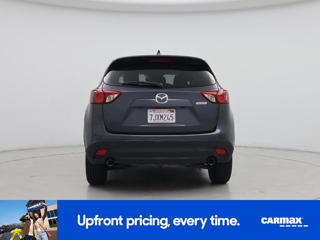 used 2015 Mazda CX-5 car, priced at $14,599