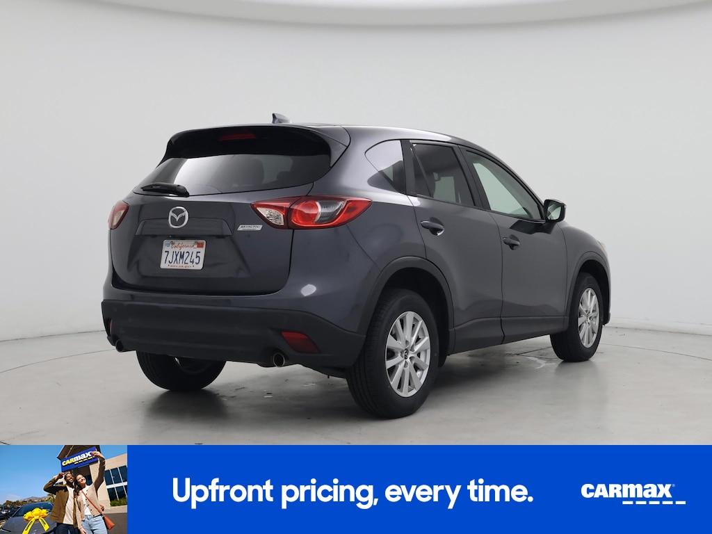 used 2015 Mazda CX-5 car, priced at $14,599