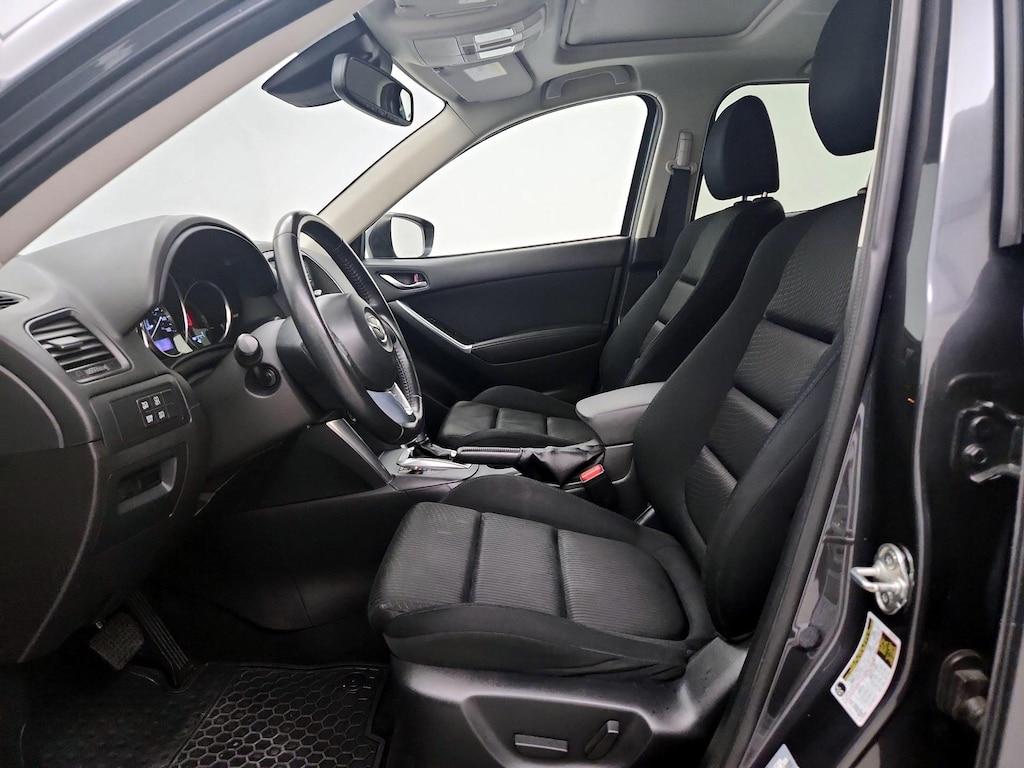 used 2015 Mazda CX-5 car, priced at $14,599