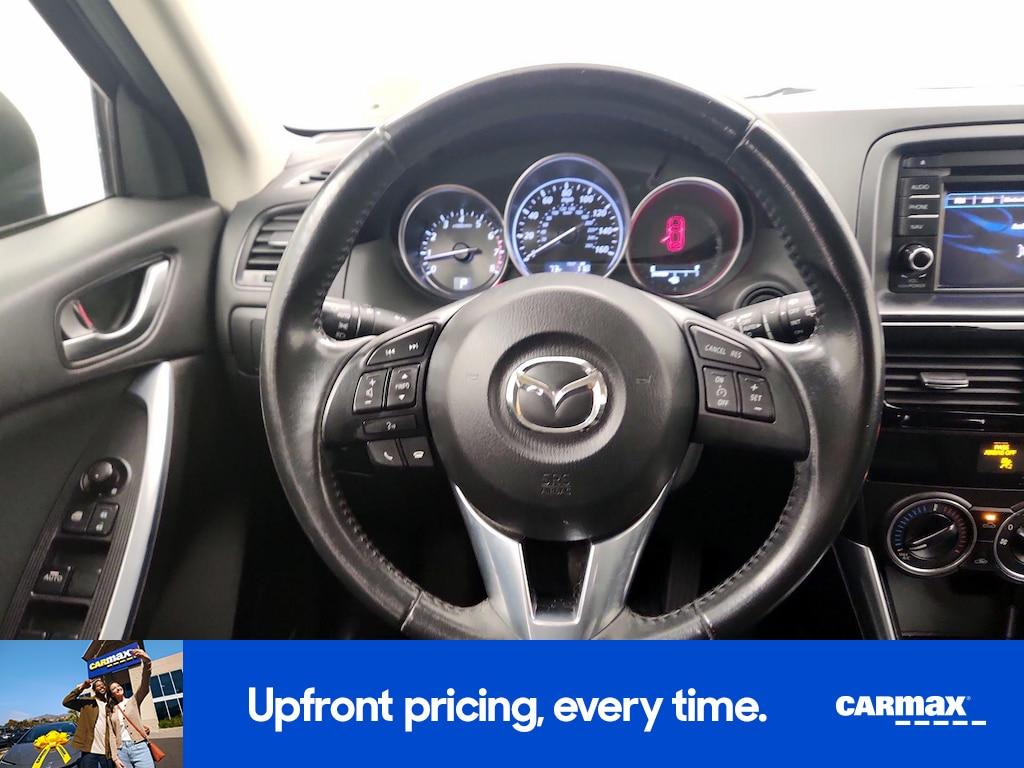 used 2015 Mazda CX-5 car, priced at $14,599