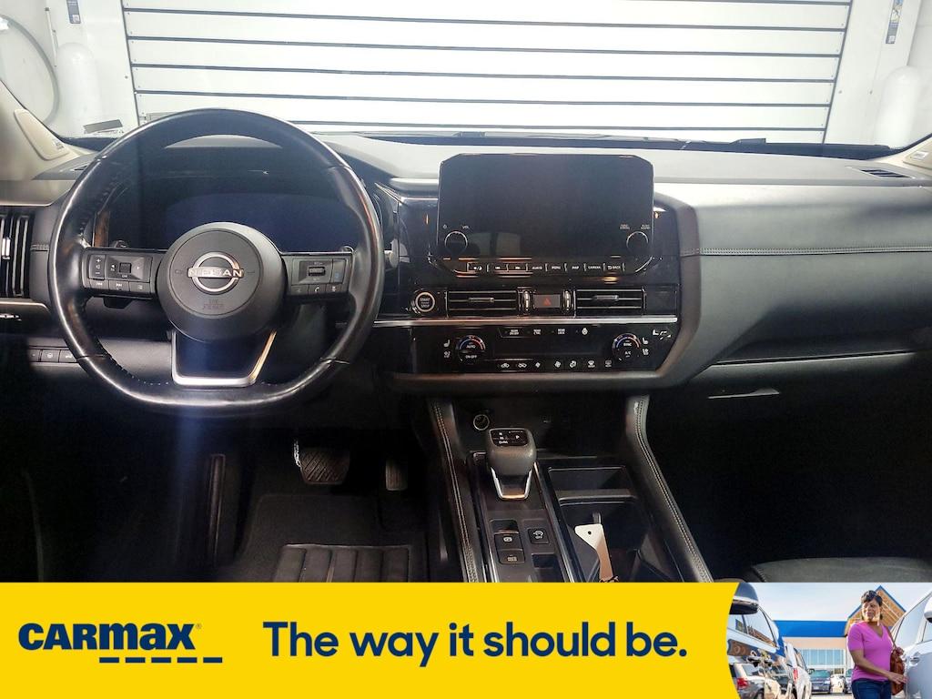 used 2023 Nissan Pathfinder car, priced at $36,998