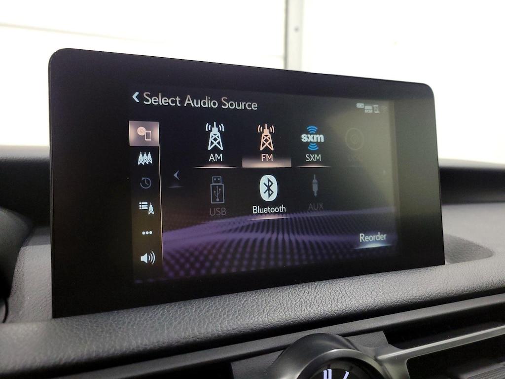 used 2023 Lexus IS 350 car, priced at $43,998