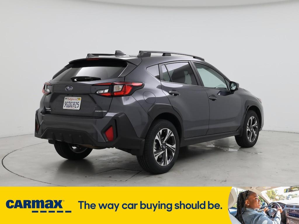 used 2024 Subaru Crosstrek car, priced at $26,998