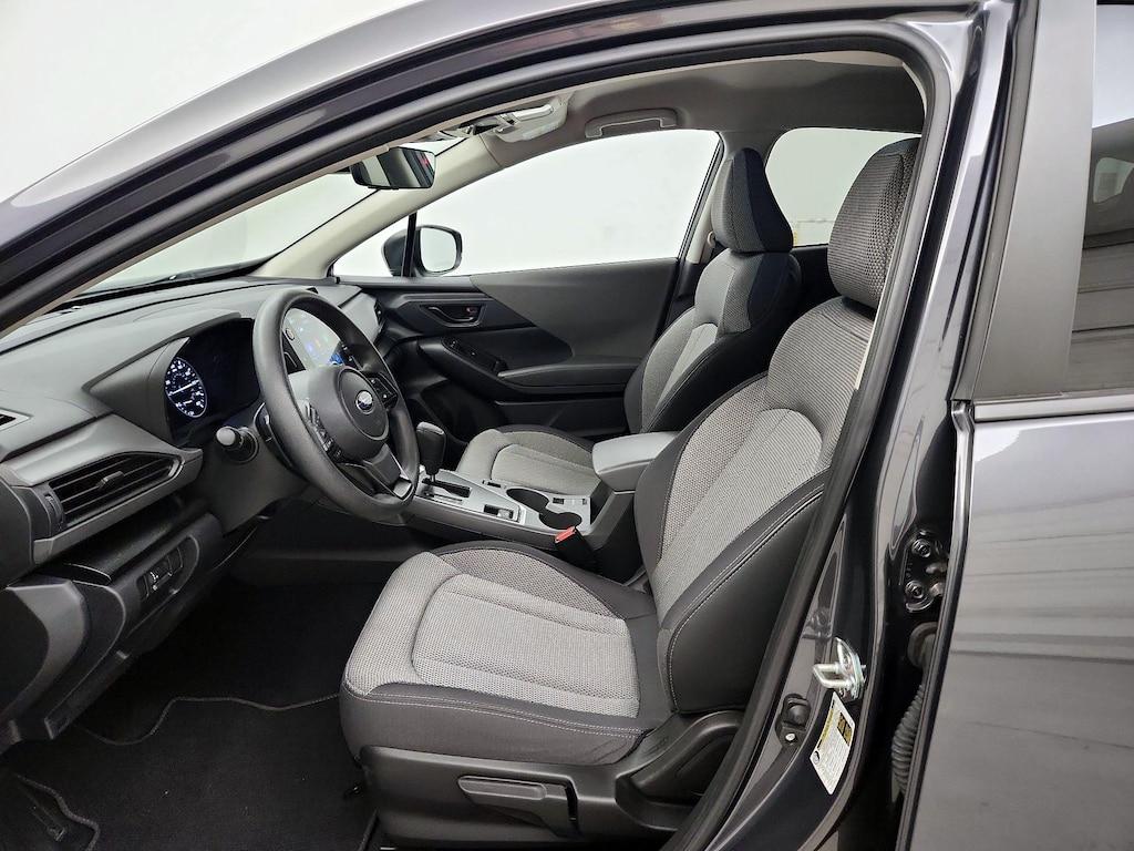 used 2024 Subaru Crosstrek car, priced at $26,998