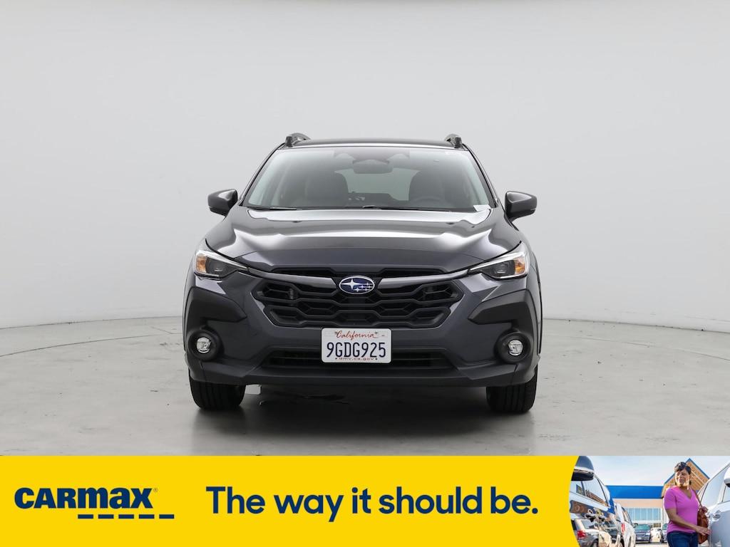 used 2024 Subaru Crosstrek car, priced at $26,998