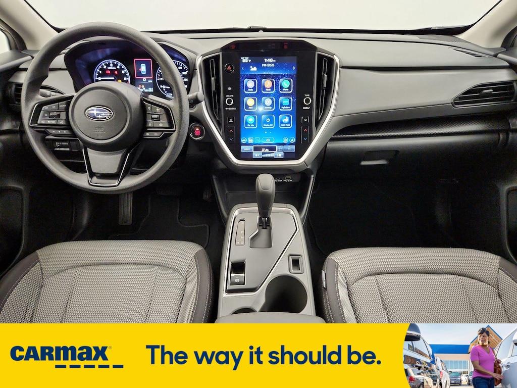 used 2024 Subaru Crosstrek car, priced at $26,998