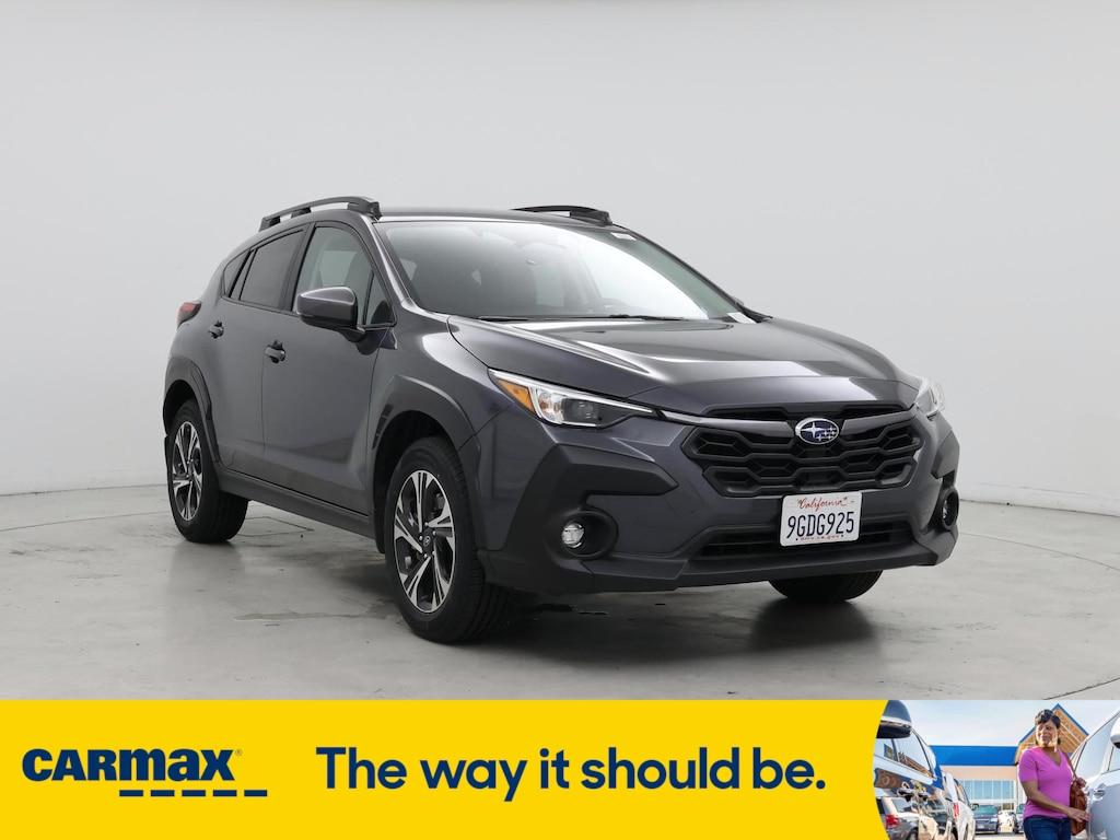 used 2024 Subaru Crosstrek car, priced at $26,998