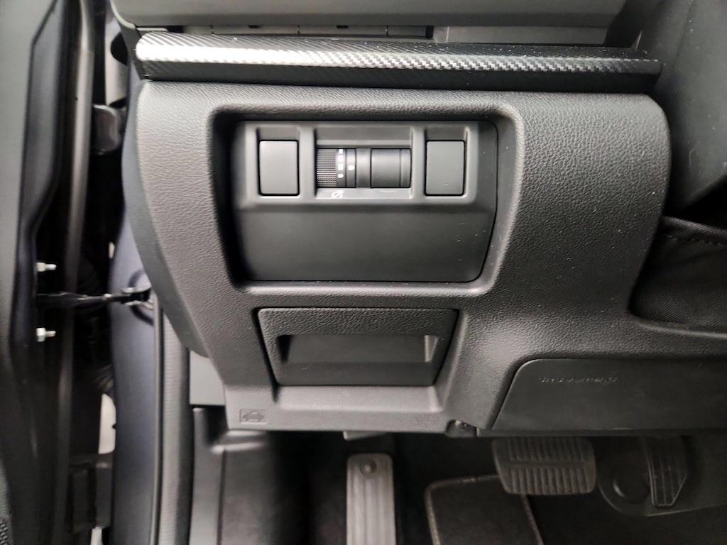 used 2024 Subaru Crosstrek car, priced at $26,998