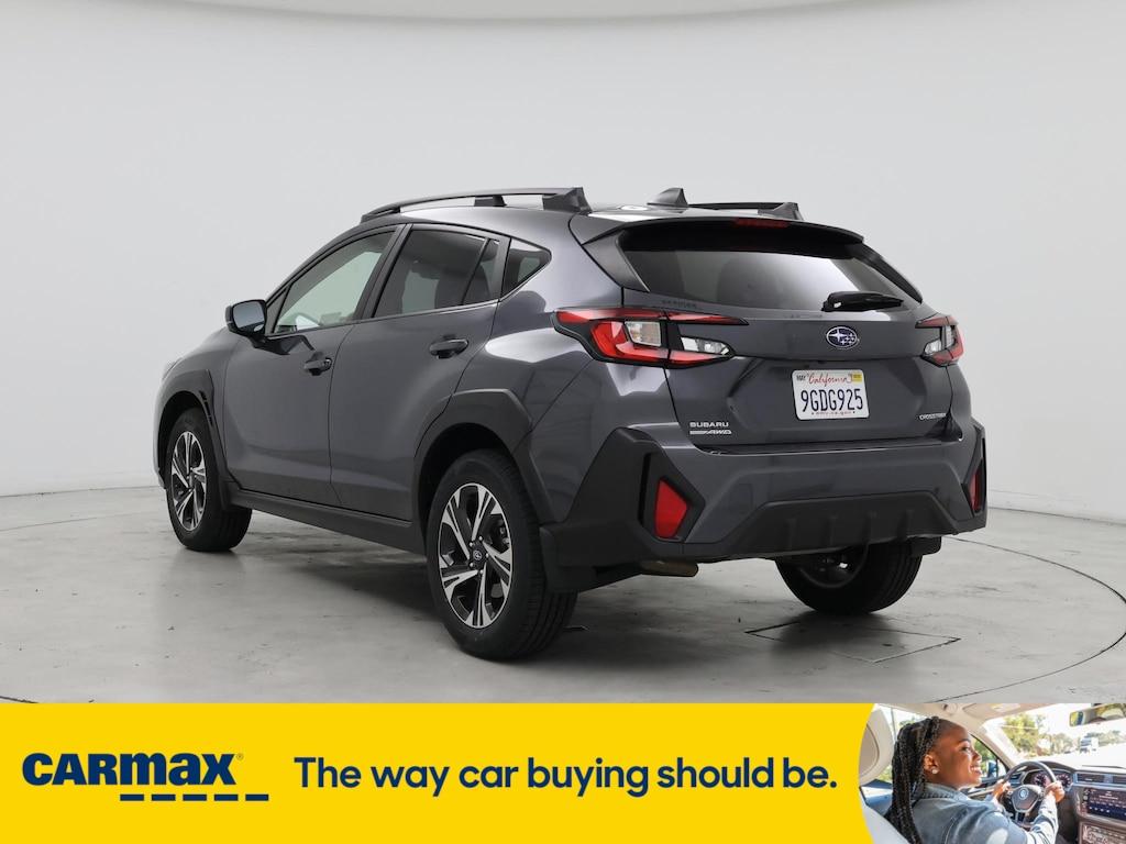 used 2024 Subaru Crosstrek car, priced at $26,998
