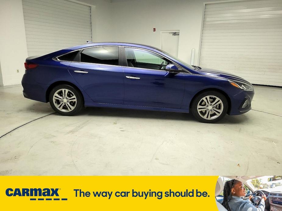 used 2019 Hyundai Sonata car, priced at $15,998