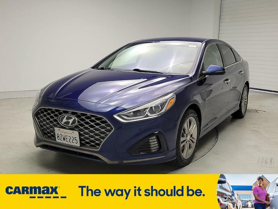 used 2019 Hyundai Sonata car, priced at $15,998