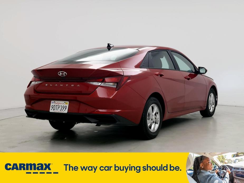 used 2023 Hyundai Elantra car, priced at $20,998