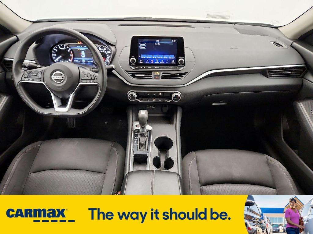 used 2019 Nissan Altima car, priced at $16,998