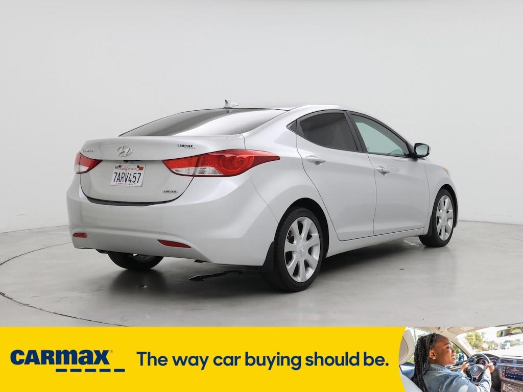 used 2013 Hyundai Elantra car, priced at $11,599