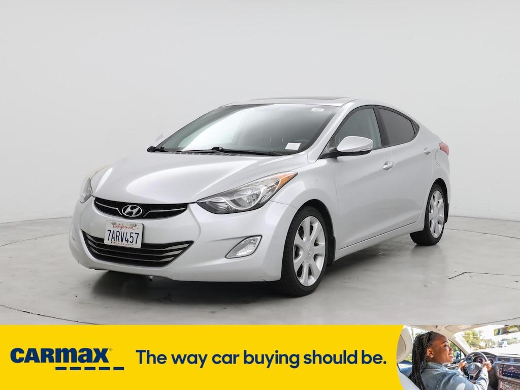 used 2013 Hyundai Elantra car, priced at $11,599