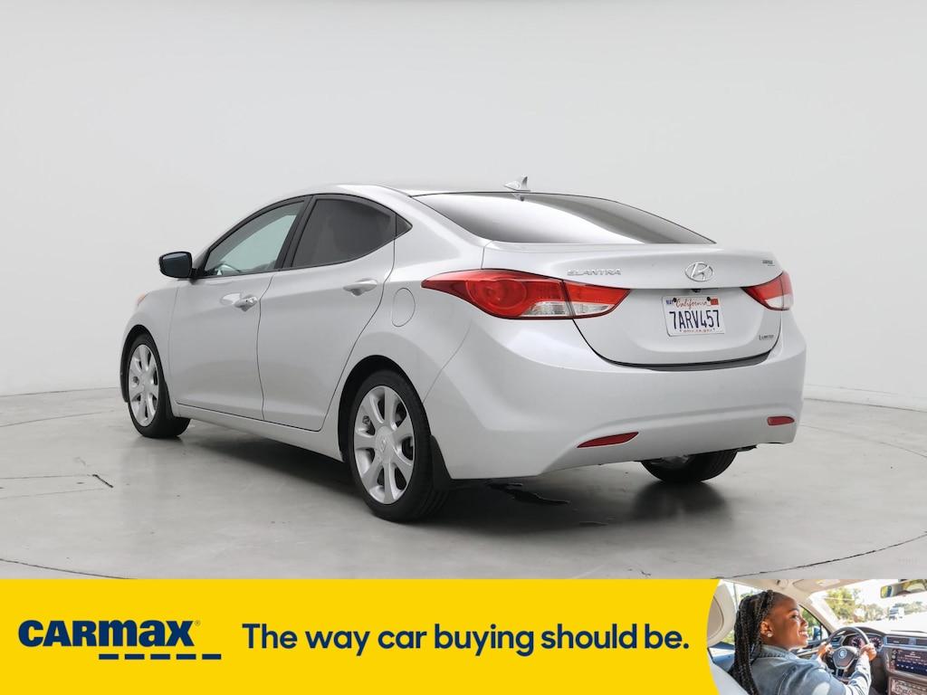 used 2013 Hyundai Elantra car, priced at $11,599