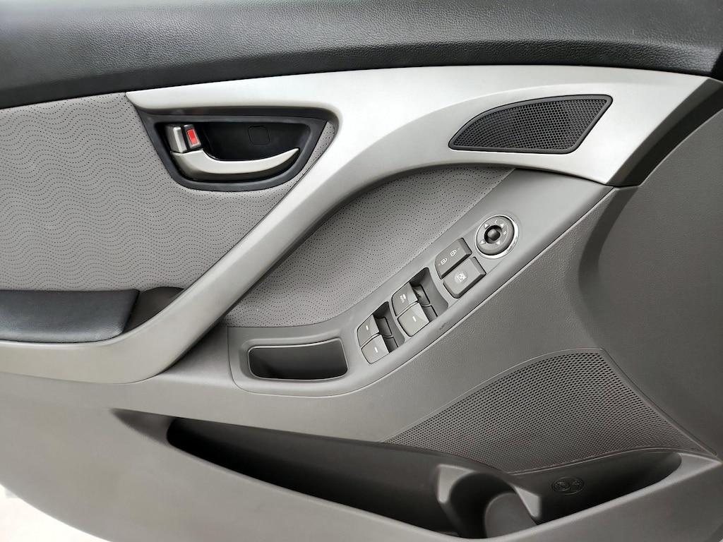 used 2013 Hyundai Elantra car, priced at $11,599