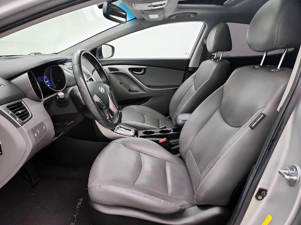 used 2013 Hyundai Elantra car, priced at $11,599