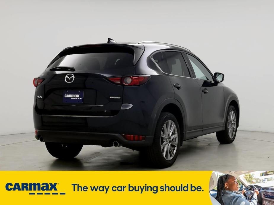 used 2021 Mazda CX-5 car, priced at $23,998