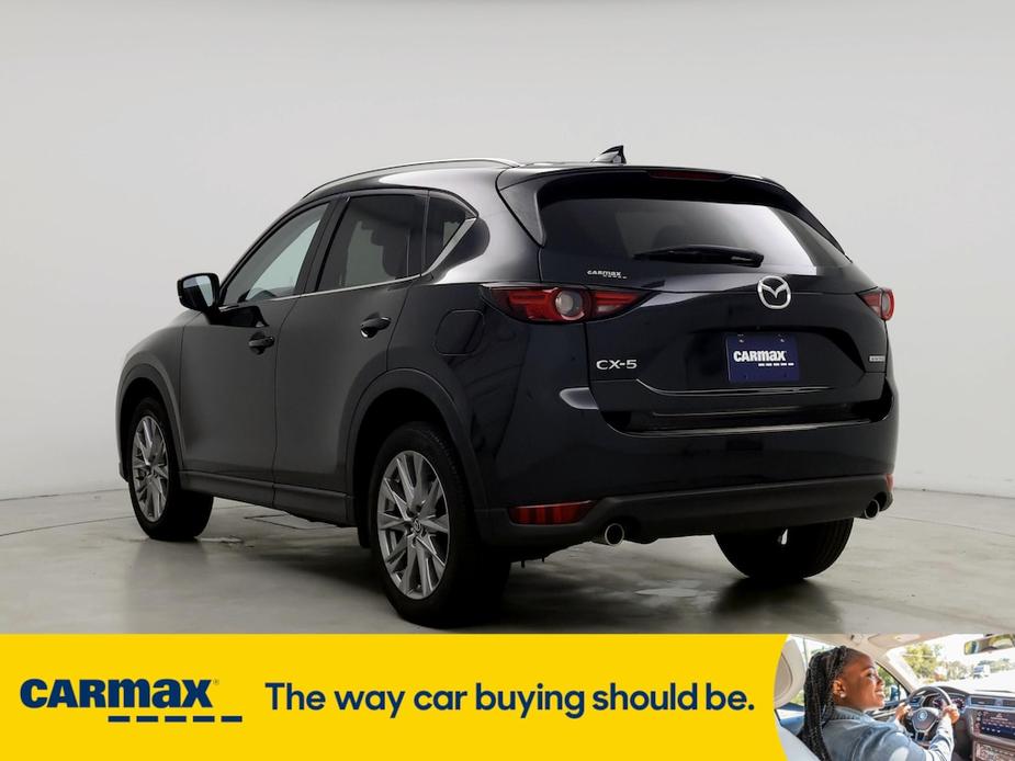 used 2021 Mazda CX-5 car, priced at $23,998