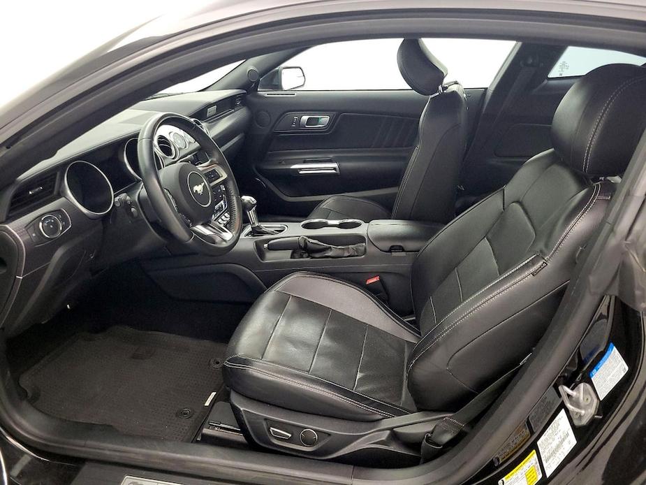 used 2019 Ford Mustang car, priced at $36,998