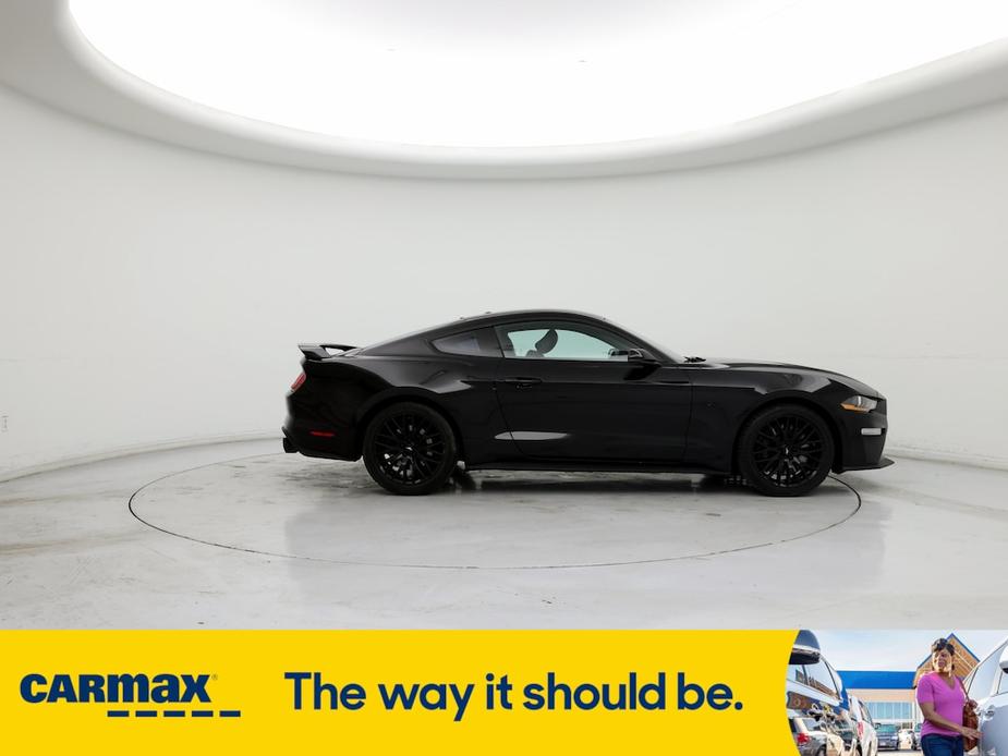 used 2019 Ford Mustang car, priced at $36,998