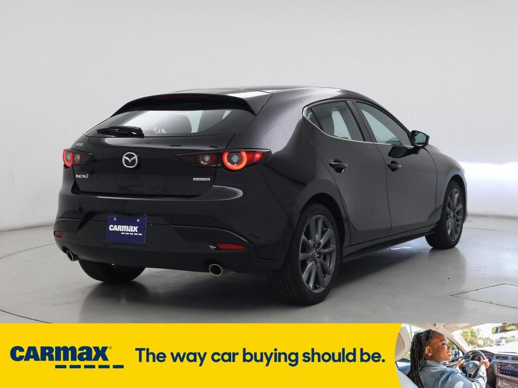 used 2023 Mazda Mazda3 car, priced at $22,998