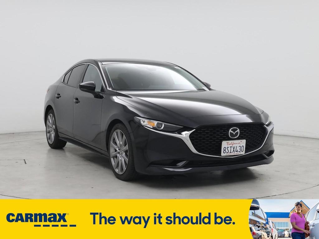 used 2020 Mazda Mazda3 car, priced at $17,998