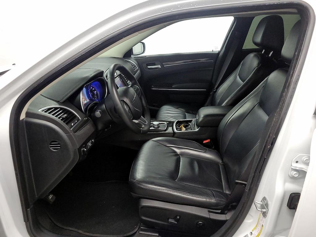 used 2017 Chrysler 300 car, priced at $15,998