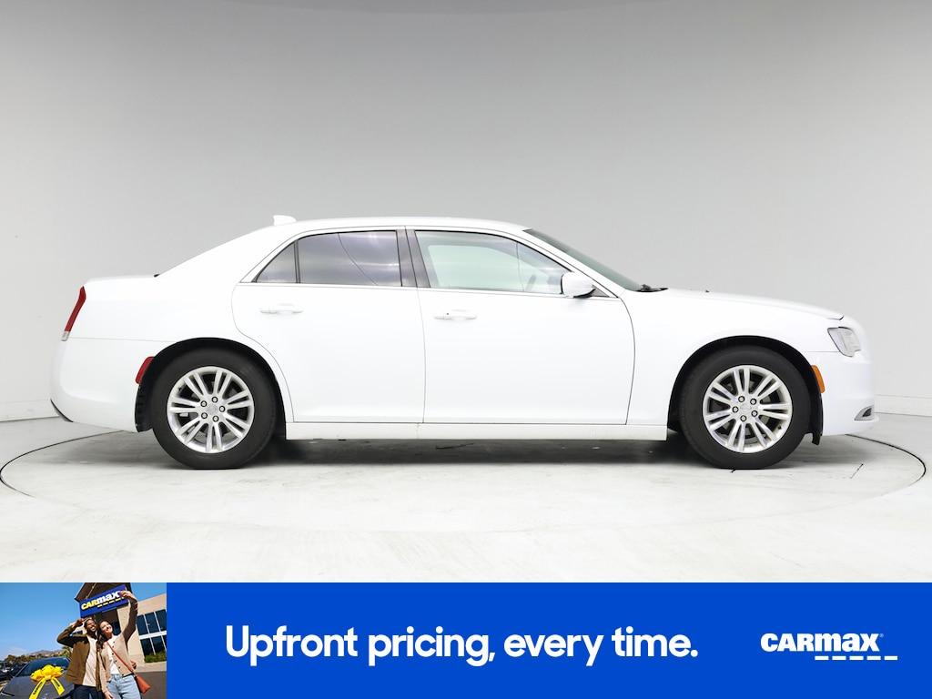 used 2017 Chrysler 300 car, priced at $15,998