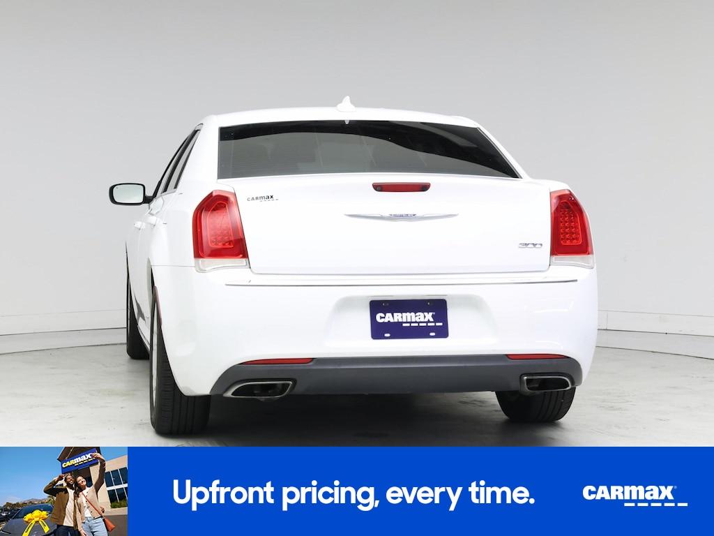 used 2017 Chrysler 300 car, priced at $15,998