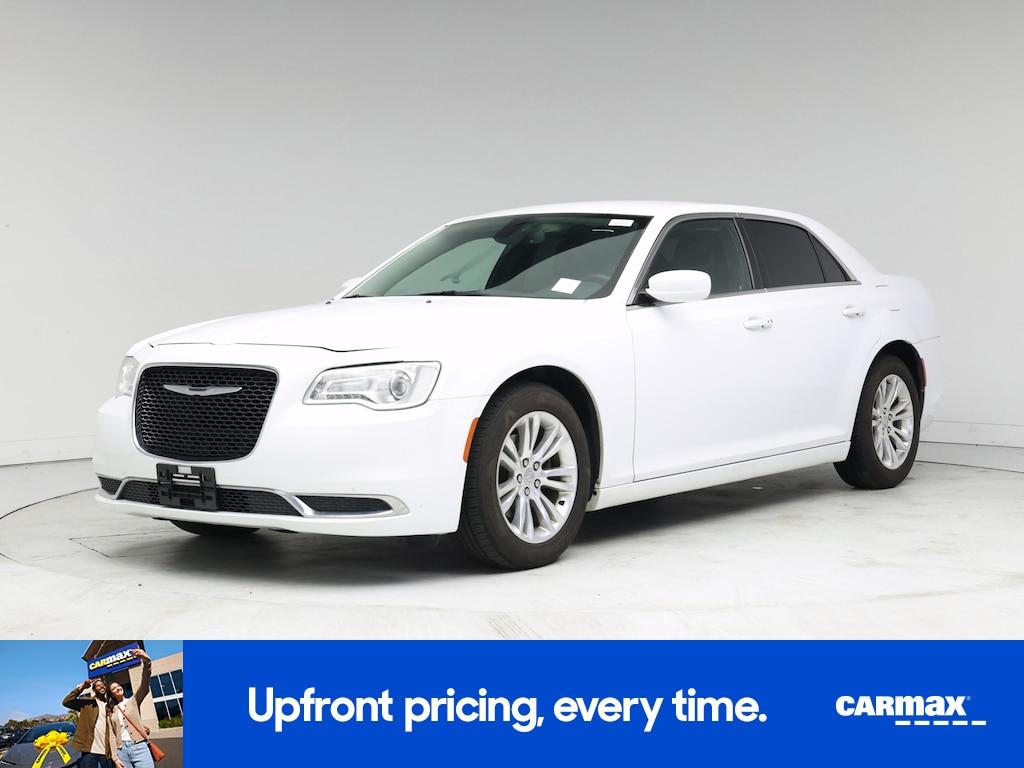 used 2017 Chrysler 300 car, priced at $15,998
