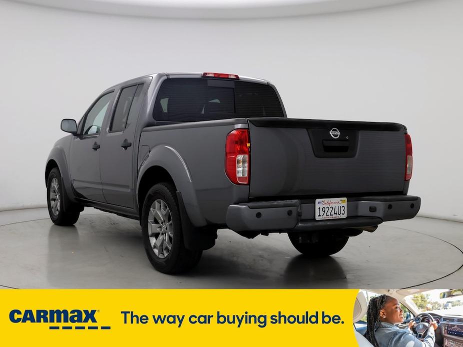 used 2020 Nissan Frontier car, priced at $24,998