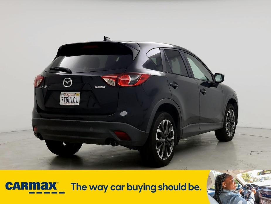 used 2016 Mazda CX-5 car, priced at $14,599