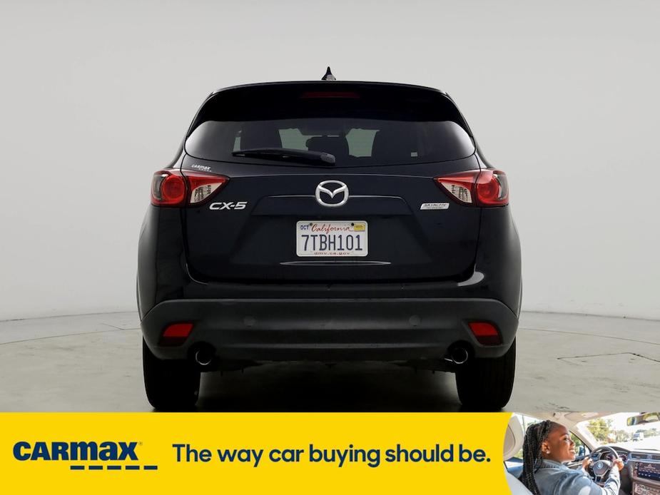 used 2016 Mazda CX-5 car, priced at $14,599