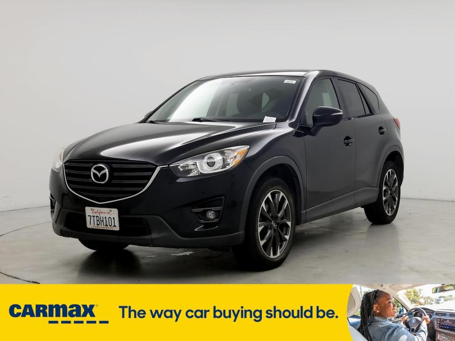 used 2016 Mazda CX-5 car, priced at $14,599