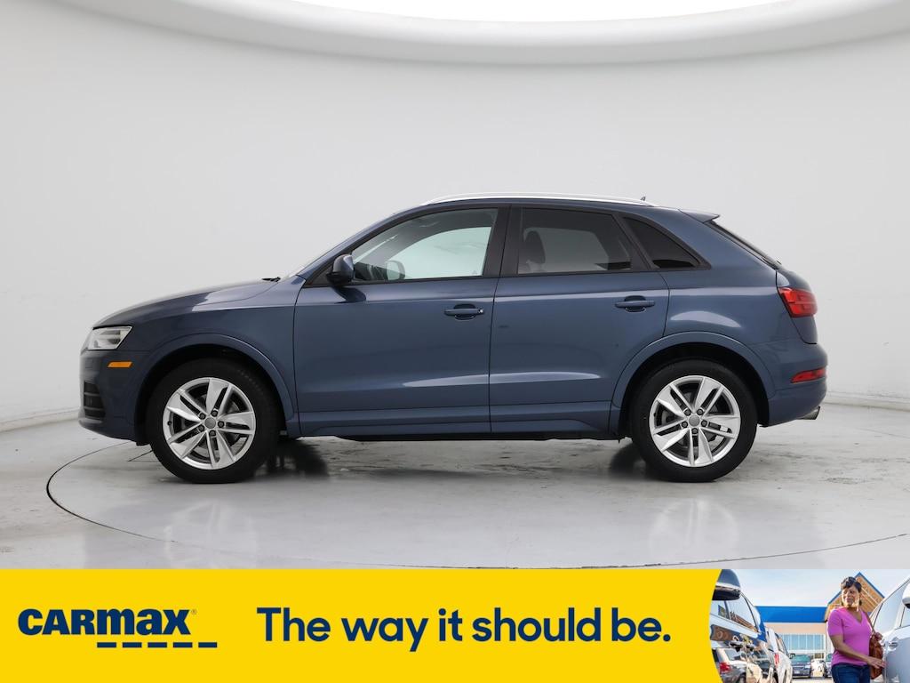 used 2017 Audi Q3 car, priced at $17,998
