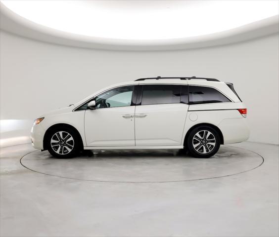 used 2016 Honda Odyssey car, priced at $21,998