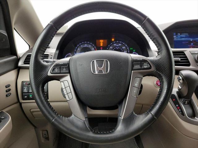 used 2016 Honda Odyssey car, priced at $21,998