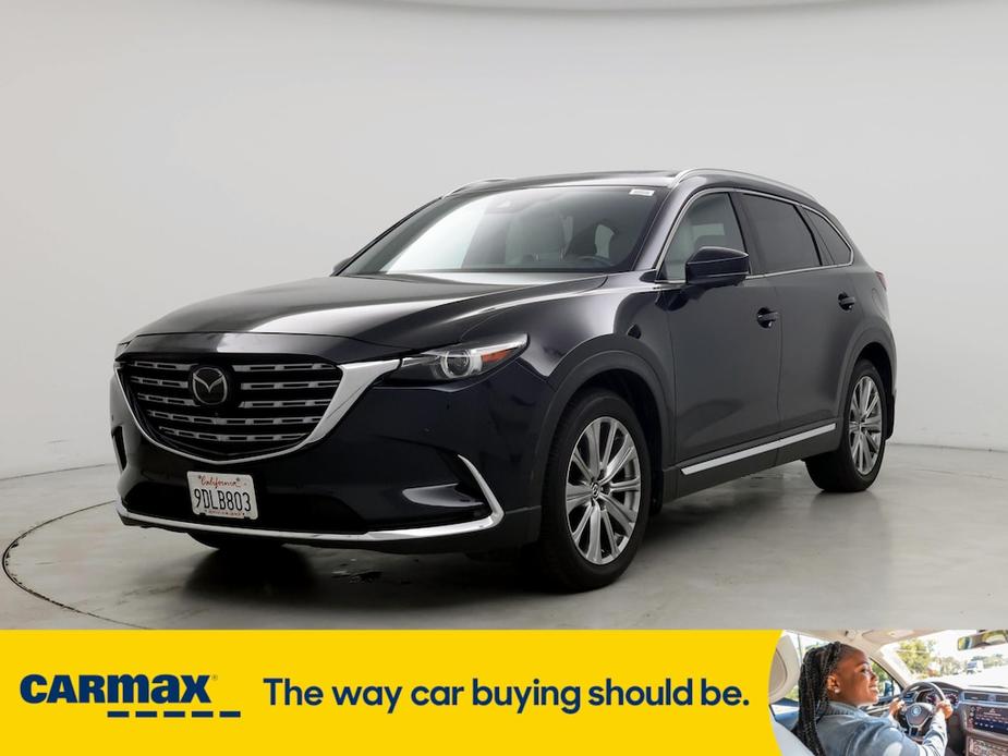 used 2022 Mazda CX-9 car, priced at $34,998