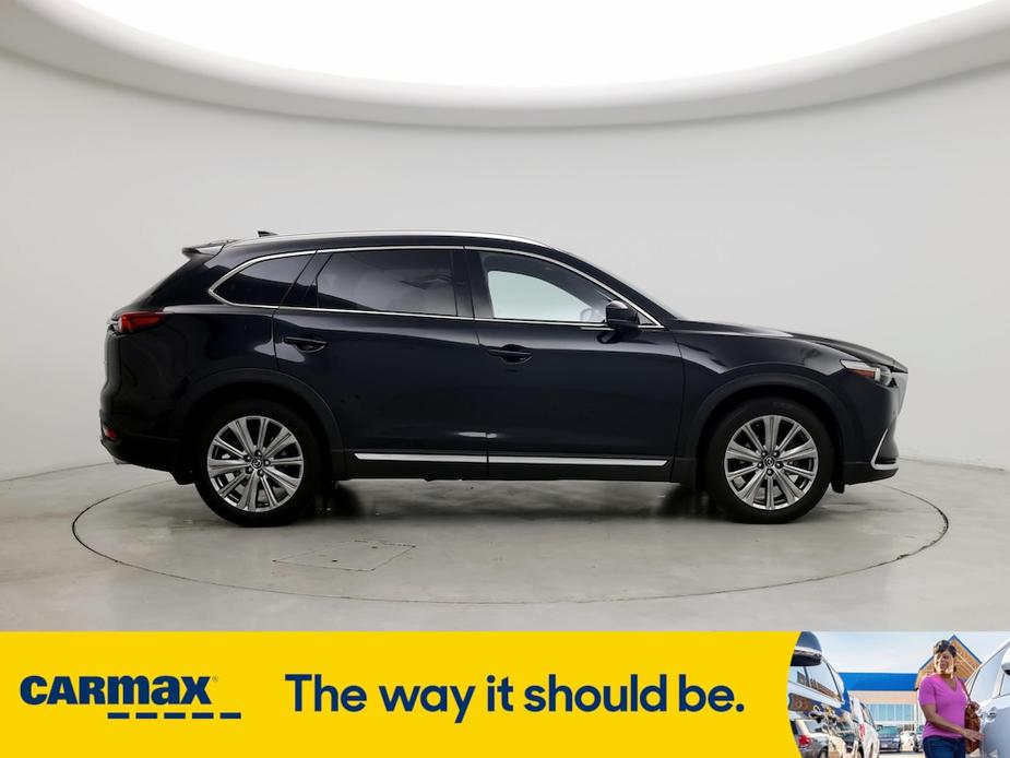 used 2022 Mazda CX-9 car, priced at $34,998