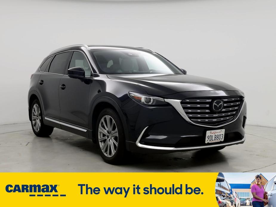 used 2022 Mazda CX-9 car, priced at $34,998